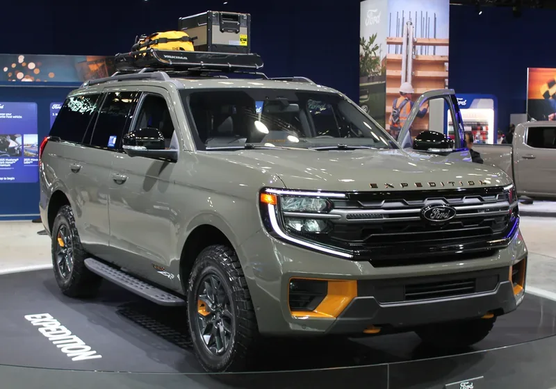 Ford Expedition