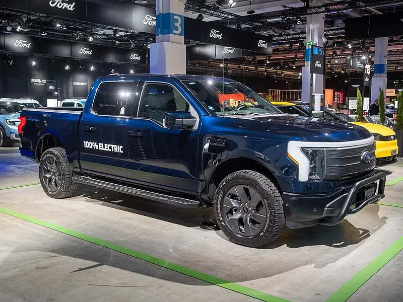 Ford F-150 Lightning