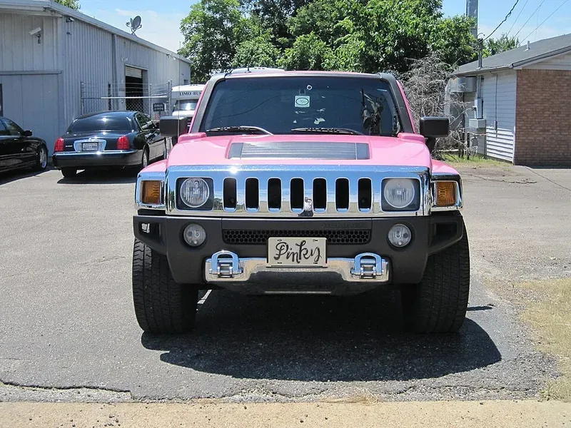 Hummer H3