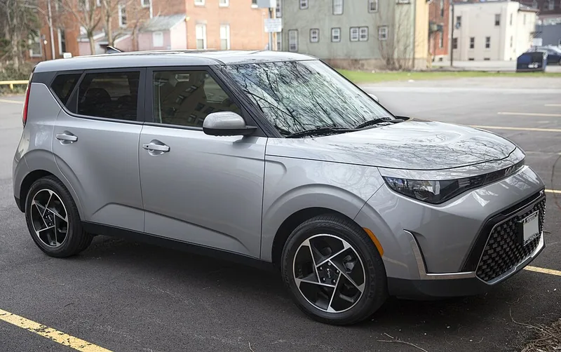 Kia Soul