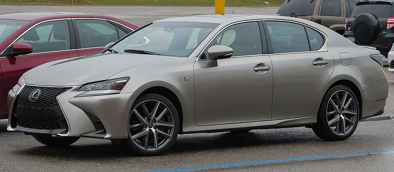 Lexus GS 350