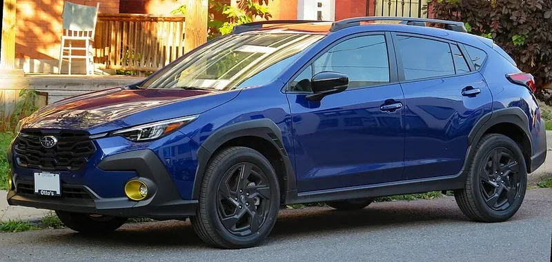 Subaru Crosstrek