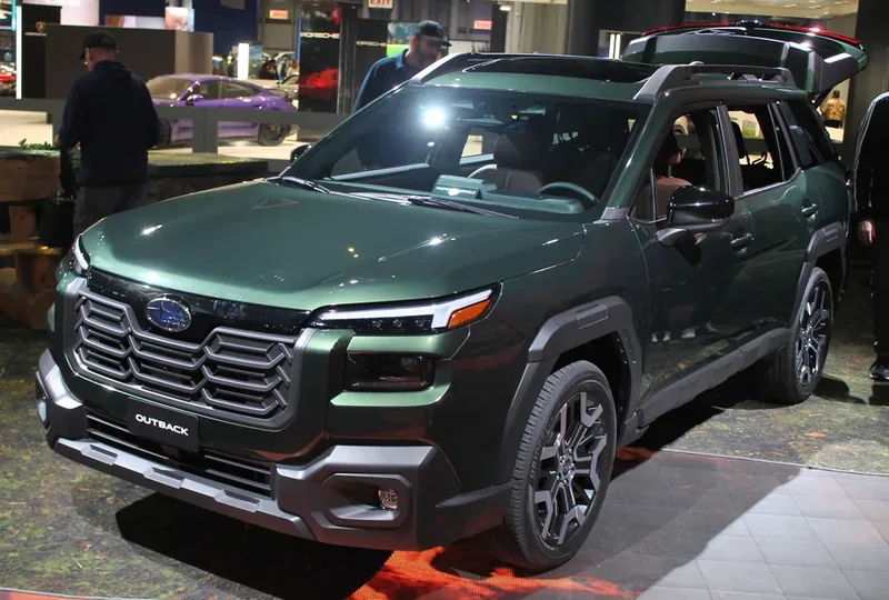 Subaru Outback