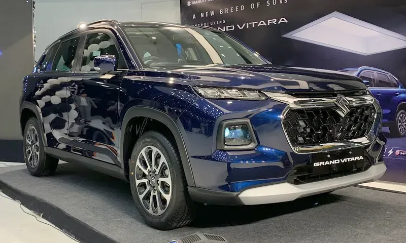 Suzuki Grand Vitara