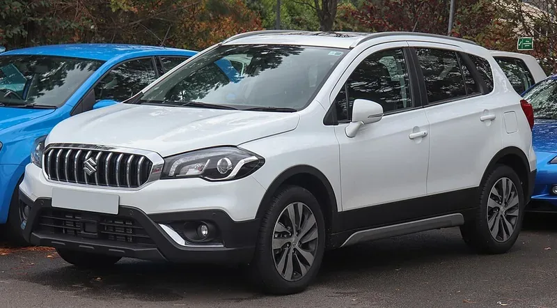Suzuki SX4