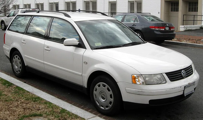 Volkswagen Passat Wagon