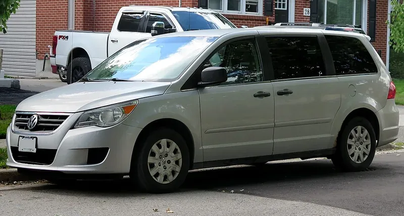Volkswagen Routan