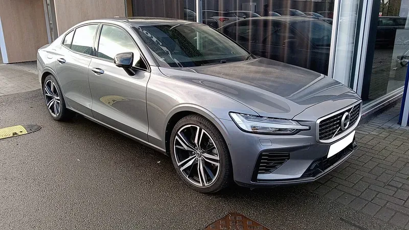 Volvo S60